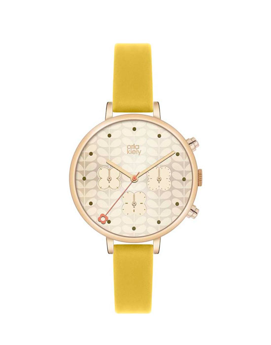 Часы Orla Kiely Ivy OK2038